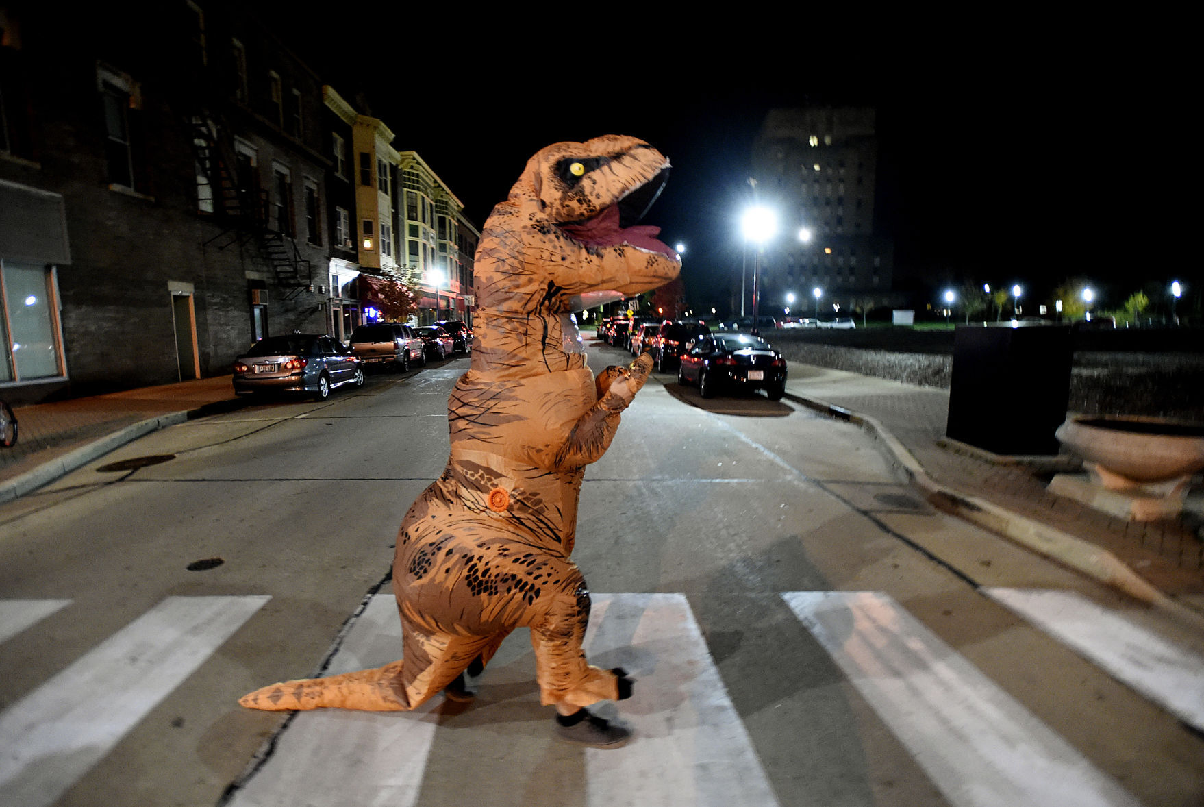 Out on the Town: Racine's Trolloween
